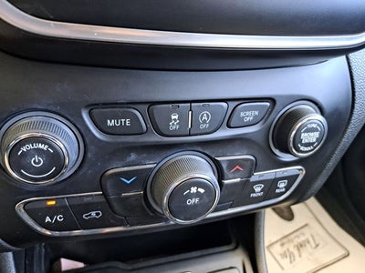 2021 Jeep Cherokee Latitude Plus