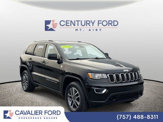 2020 Jeep Grand Cherokee Laredo