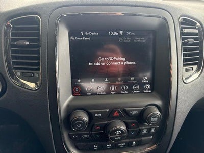 2020 Dodge Durango R/T