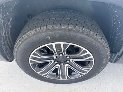 2024 Jeep Wagoneer Base