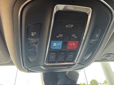 2024 Jeep Wagoneer Base