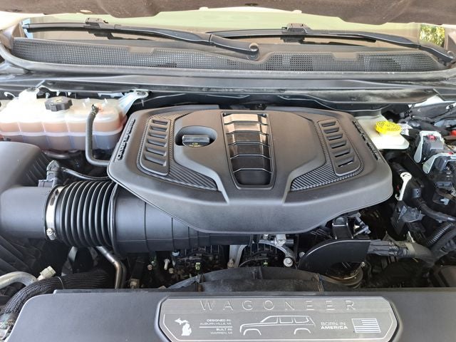 2024 Jeep Wagoneer Base