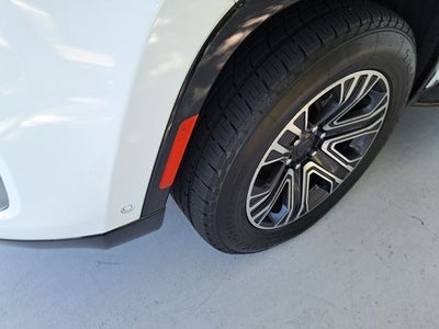 2024 Jeep Wagoneer Base