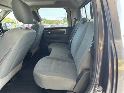 2019 RAM 1500 Classic SLT
