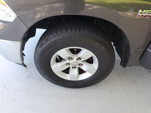 2019 RAM 1500 Classic SLT