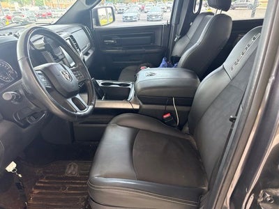 2017 RAM 1500 Rebel