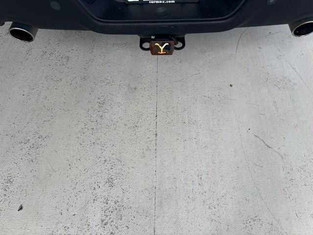 2017 RAM 1500 Rebel