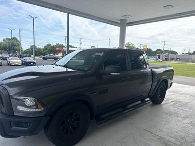 2017 RAM 1500 Rebel