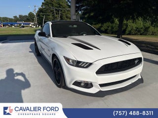 2017 Ford Mustang GT Premium