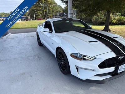 2019 Ford Mustang GT