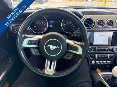 2019 Ford Mustang GT
