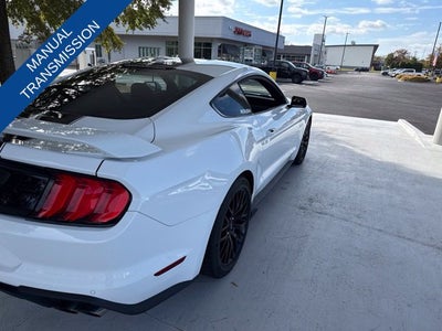 2019 Ford Mustang GT