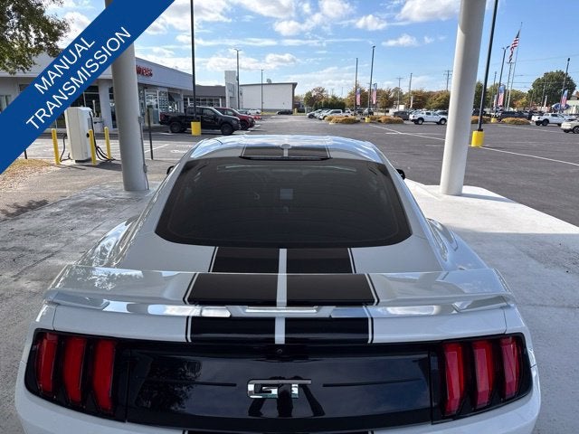 2019 Ford Mustang GT
