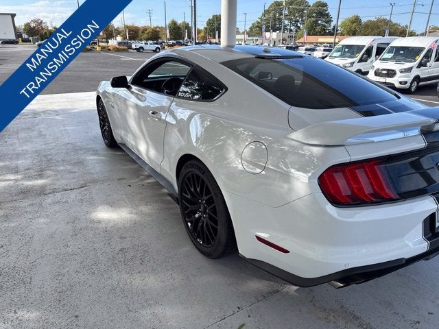 2019 Ford Mustang GT