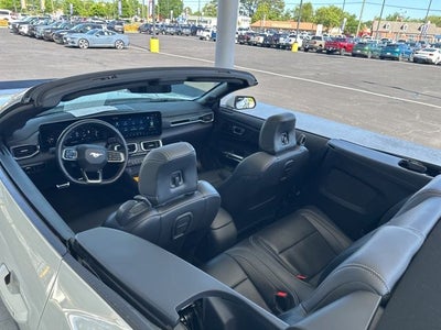 2025 Ford Mustang EcoBoost Premium