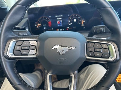 2025 Ford Mustang EcoBoost Premium