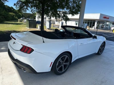 2025 Ford Mustang EcoBoost Premium