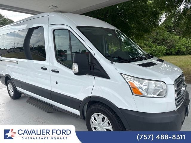 2018 Ford Transit-350 XLT