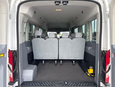 2018 Ford Transit-350 XLT