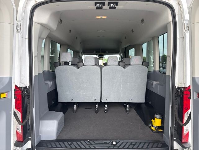 2018 Ford Transit-350 XLT