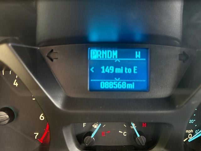 2018 Ford Transit-350 XLT
