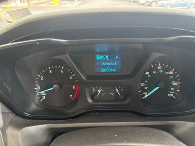 2018 Ford Transit-350 XLT