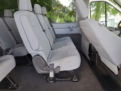 2018 Ford Transit-350 XLT