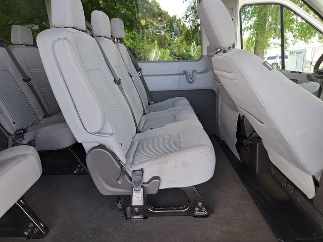 2018 Ford Transit-350 XLT