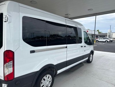 2018 Ford Transit-350 XLT