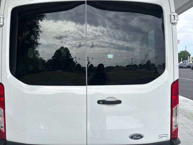 2018 Ford Transit-350 XLT