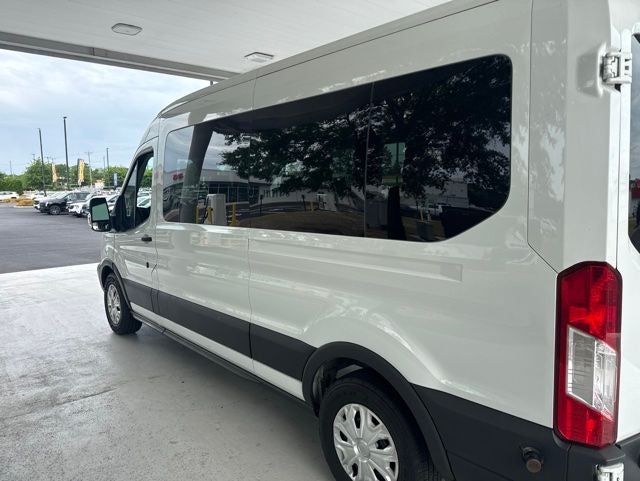 2018 Ford Transit-350 XLT