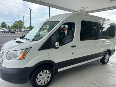 2018 Ford Transit-350 XLT