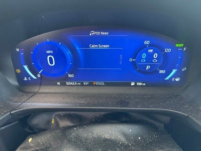 2020 Ford Escape Hybrid Titanium