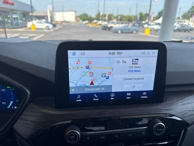 2020 Ford Escape Hybrid Titanium