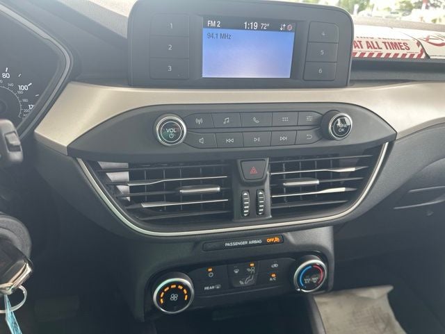 2022 Ford Escape S
