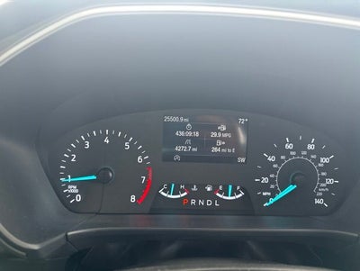 2022 Ford Escape S