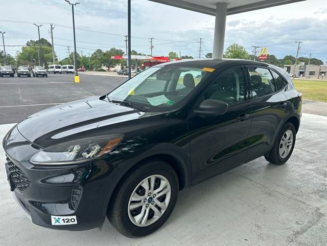 2022 Ford Escape S