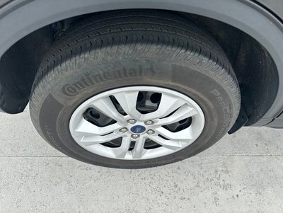 2022 Ford Escape S
