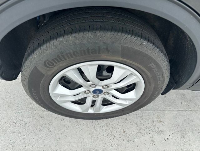 2022 Ford Escape S