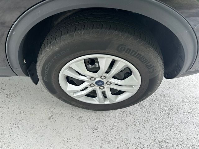 2022 Ford Escape S