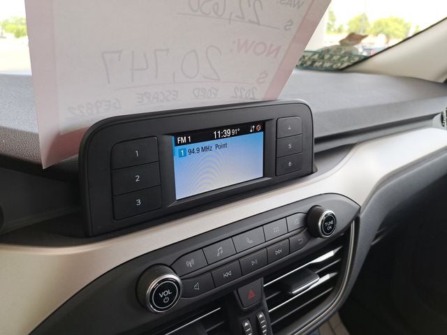 2022 Ford Escape S