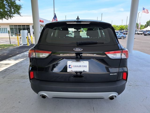 2022 Ford Escape S