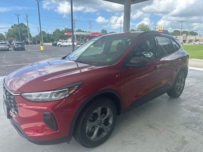 2026 Ford Escape ST-Line