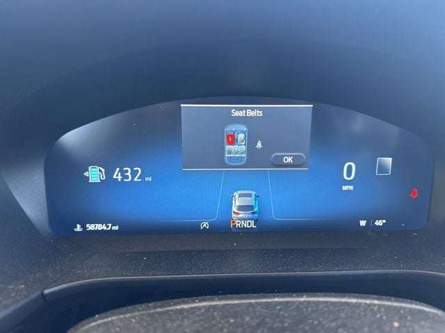 2023 Ford Escape ST-Line Select