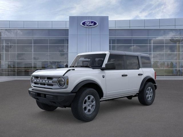 2025 Ford Bronco Big Bend®