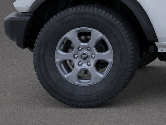 2025 Ford Bronco Big Bend®