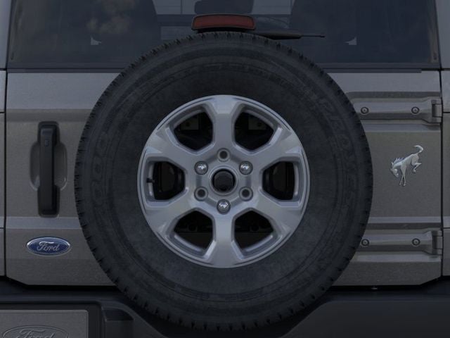 2025 Ford Bronco Big Bend®