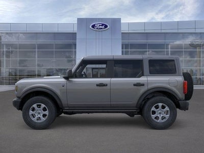 2025 Ford Bronco Big Bend®