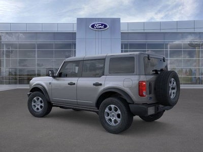 2025 Ford Bronco Big Bend®