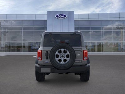 2025 Ford Bronco Big Bend®